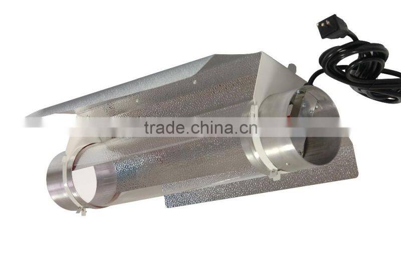 High quality 8" Cool Tube with Full Wing