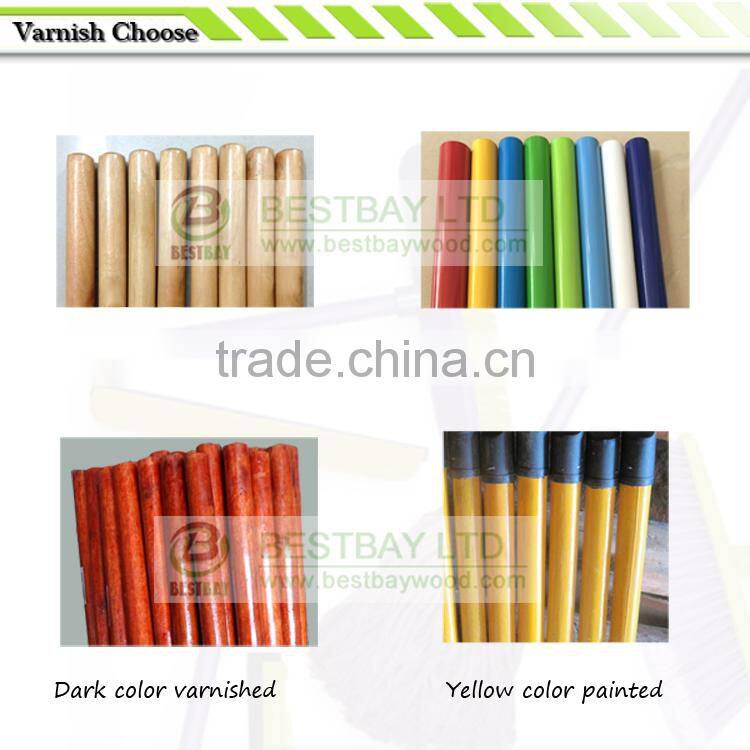 150*3.6cm wooden shovel handle with cheap price