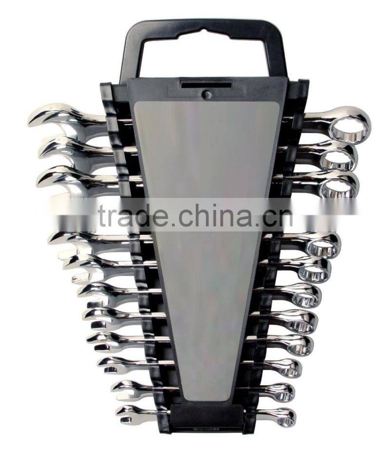12pcs Combination Wrench Set