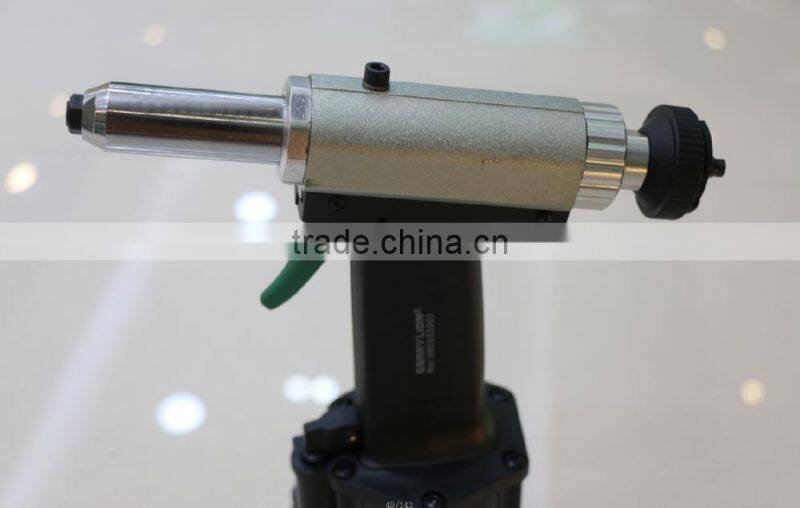 Berrylion Automatic Suction Rivet Gun Air Rivet Gun absorb the rivet automatically