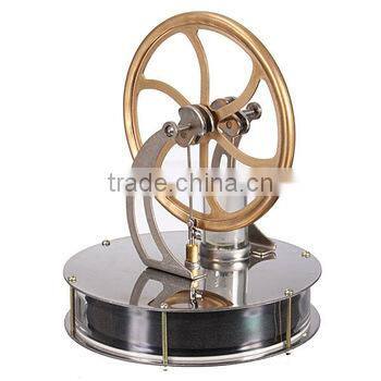 Funny Low Temperature Stirling Engine for Sale Motor Model Cool No Steam Education Education Kid Toys Kit