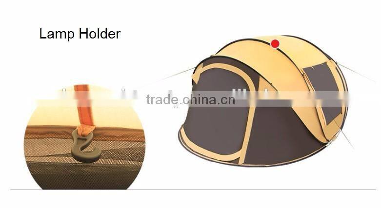 Indoor and Outdoor Multipurpose Pop-up Camping Tent