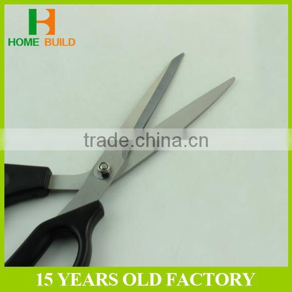 Factory price HB-S9009 CE qualified 9'' ABS handle Dressmaking Scissors