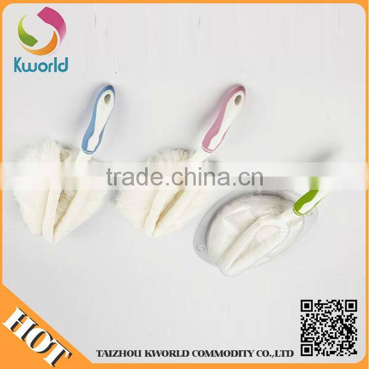 Factory Price Ningbo Pp,Tpr,Cashmere Car Cleaning Rotary Brush