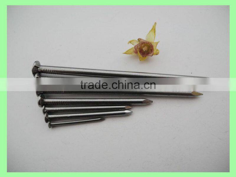 common nails for fasterner/common wire nails china supplier