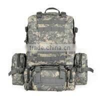 NEW3 DAY BIG OUT BAG PACK BACKPACK + 3 POUCH SET