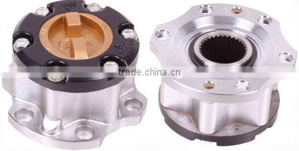 Truck accessories popular design wholesale 4x4 free wheel hub for navara accessories