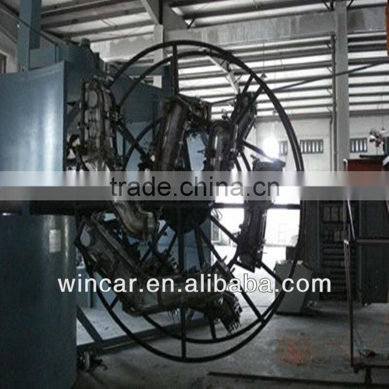 WINT011 FJ Cruiser LLDPE Snorkel Air Ram Intake System Installation Kit