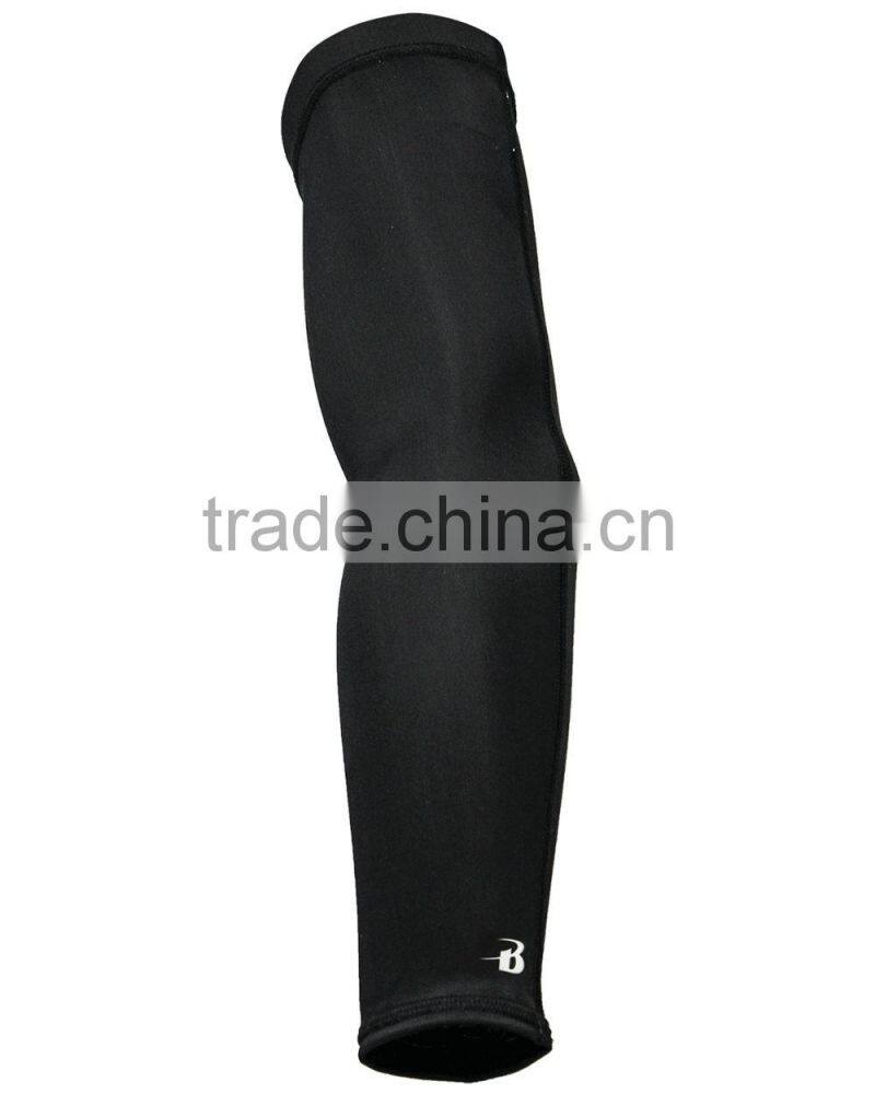 Custom logo for Anti-UV Dri-fri Sport Arm Sleeve