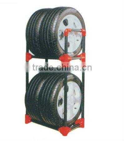 Car Tire Storage Rack Tire Holder