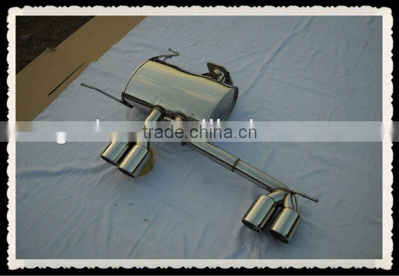 exhaust catback in exhaust for bmw 320