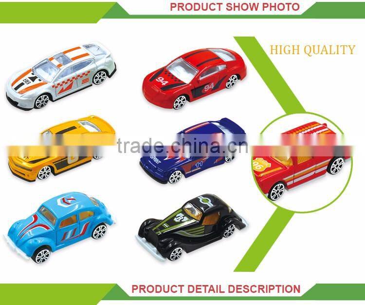 Top selling sliding diecast model cat toys hot wheels 1:64
