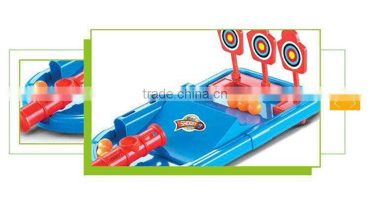 Children marbles toy finger game shooting targets for kids