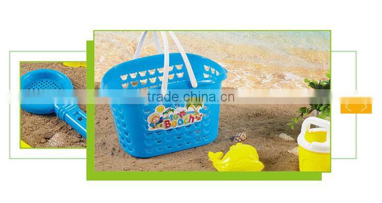 New product plastic toy kids outdoor toys beach sand mold