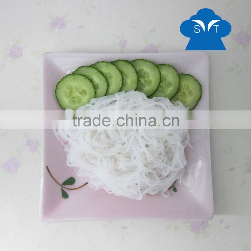 Wholesale shirataki konjac angel hair yum yum vegetarian instant noodles