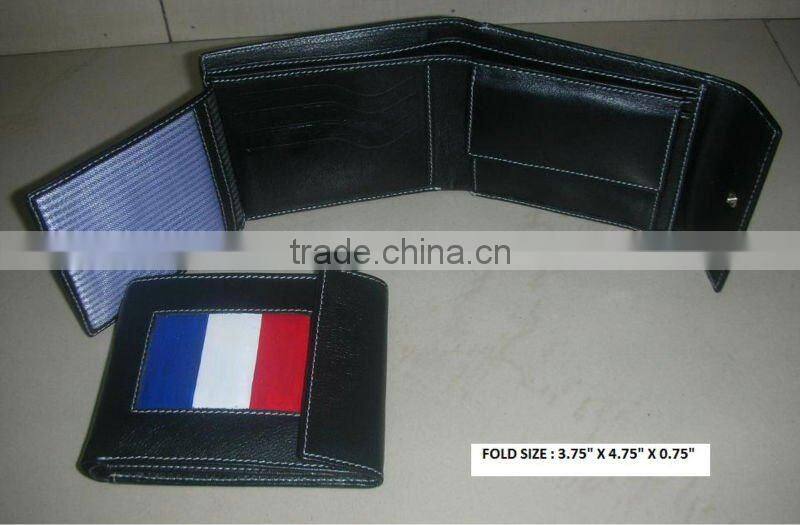 Genuine Leather wallet for men