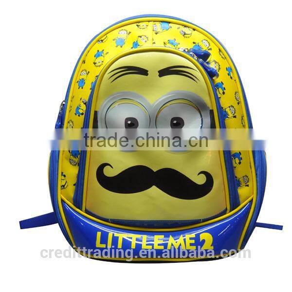 Wholesale cheap cartoon Spongebob backpack for primary