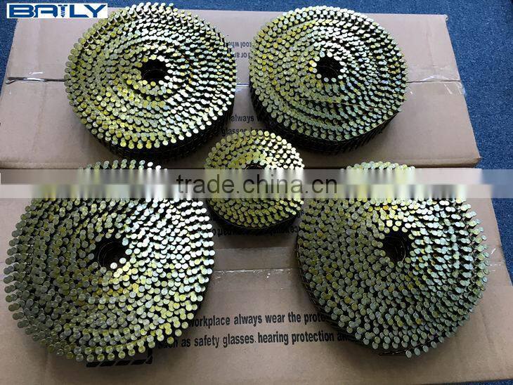 China factory supply umbrella head roofing nails