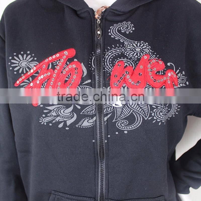 2016Wholesale Women Sherpa Fleece Pullover Tracksuit Stocks