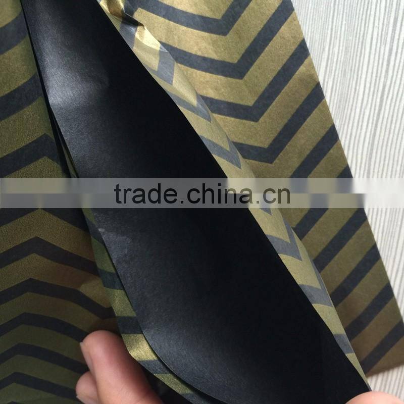customized logo tissue paper wrapping gift and flowers