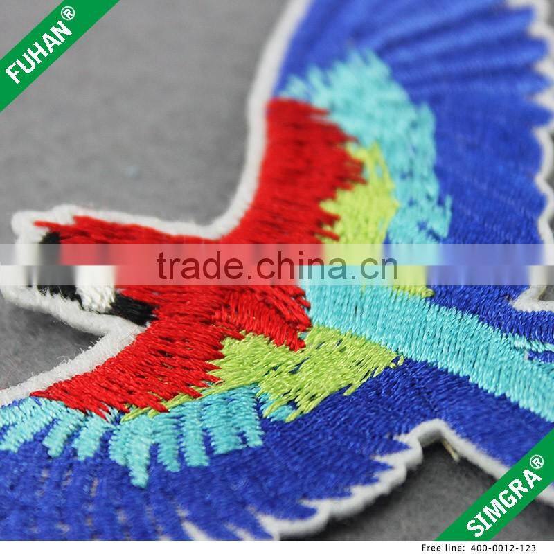 Customized Embroidery Patch for Appreal