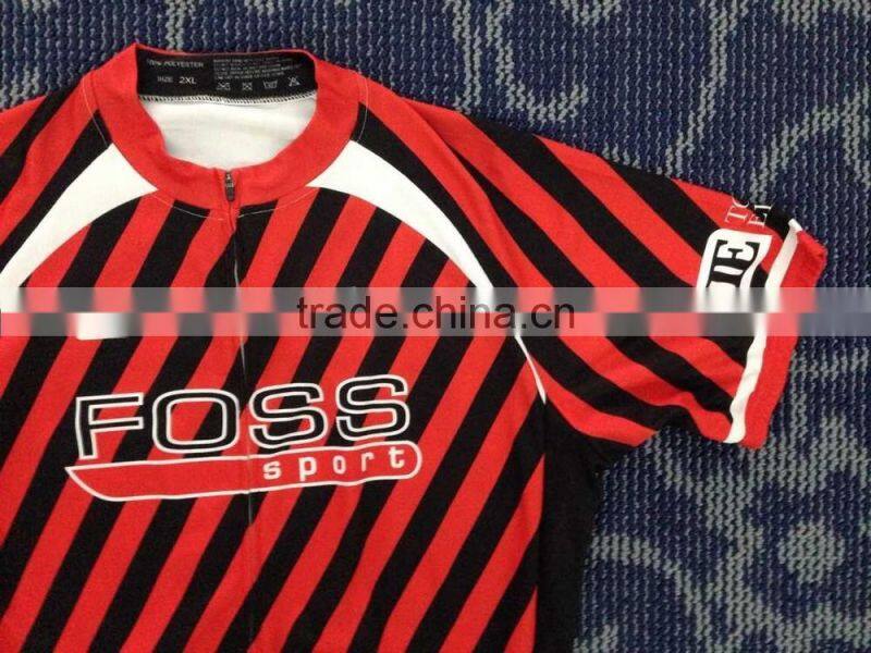 Hongen apparel New Cycling Clothing short sleeve jersey bib shorts suit wholesale Good Price mens bicycle sports wear