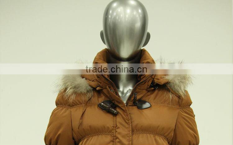 swim waterproof down parka