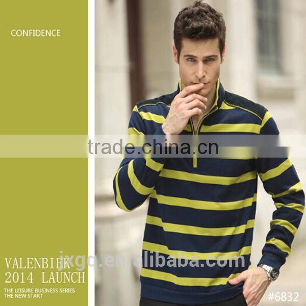 Latest high qualilty 100 cotton long sleeve china factory polo shirt wholesale mens color combination polo shirt