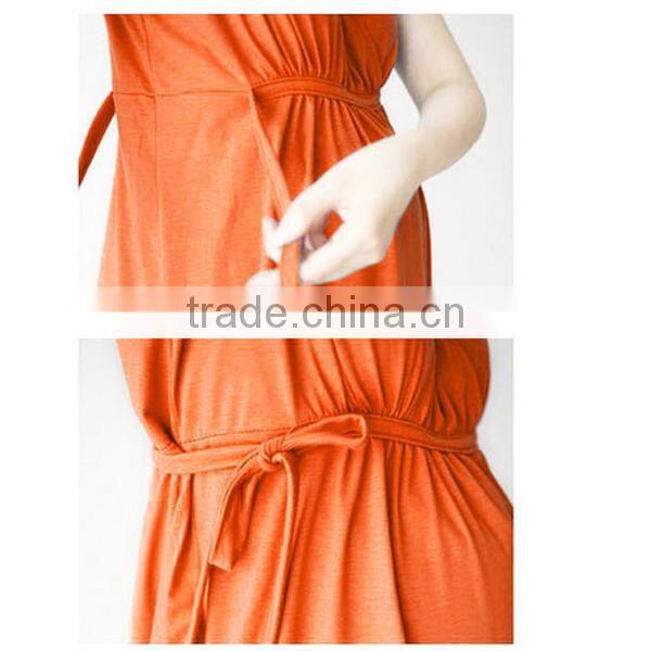 2014 new arrival Maternity summer dress pregnant dress