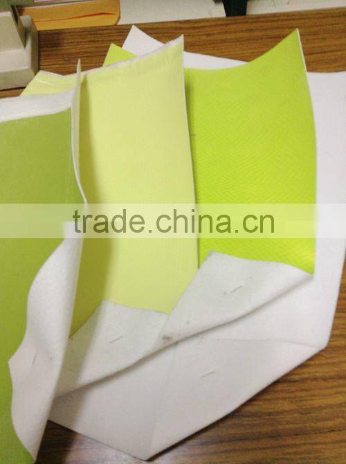 nonwoven backing pu leather stock lot for shoes, pu synthetic leather for sport shoes