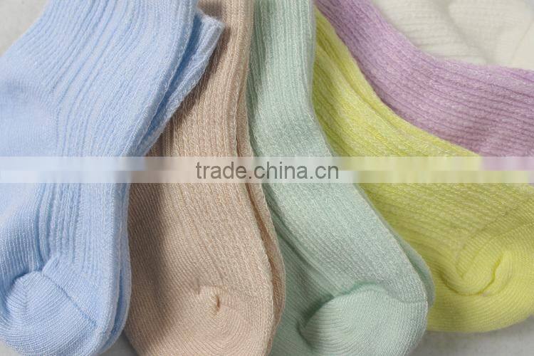 baby summer wholesale socks with perforated design