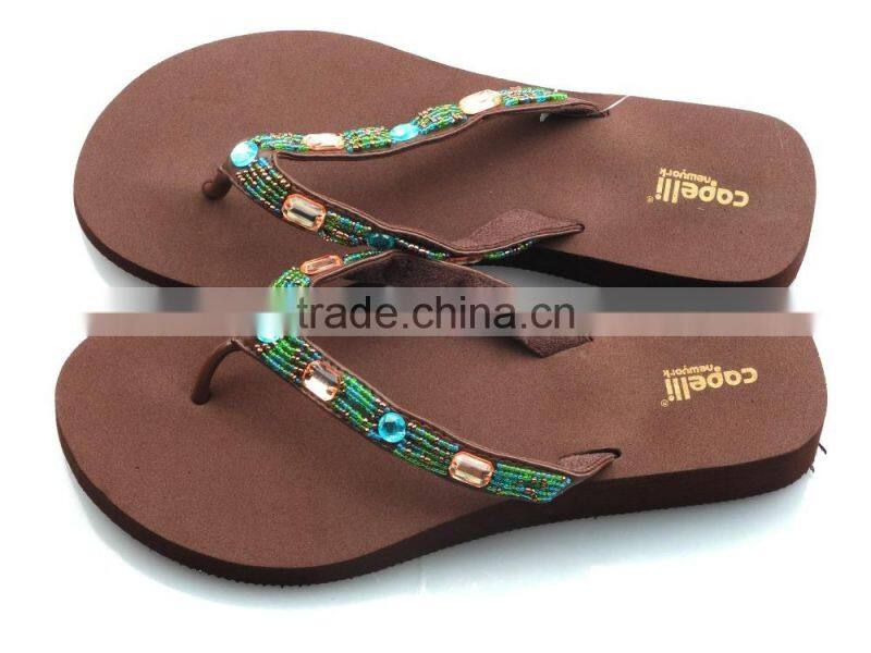Women's sole for slipper, kolapuri chappal slipper, on slipper