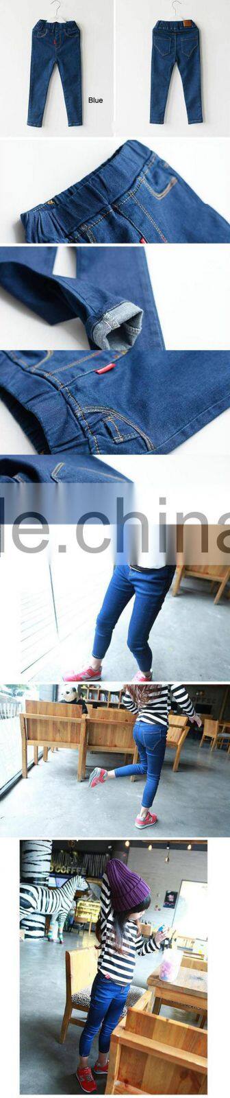 3jm0131 kids child's jeans MOQ 300pcs