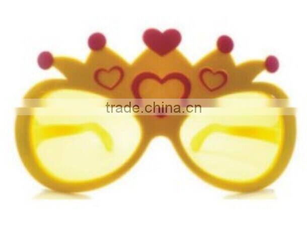 Party Decoration Glasses Halloween Glasses crown Glasses