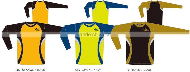 Men's long sleeve running T-shirt