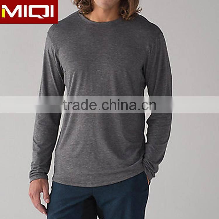 Manufacturer Custom made sublimation gym fitness wear of men sleeve