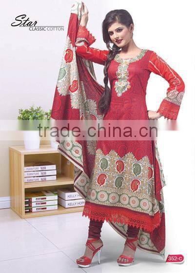 STYLISH COTTON DRESS