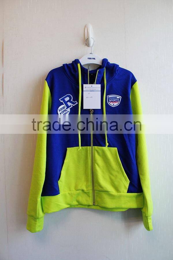 New Fashion 100% Cotton Sport Suits for Women Training and Jogging Lesiure Tracksuits Hoody and Pants 2016