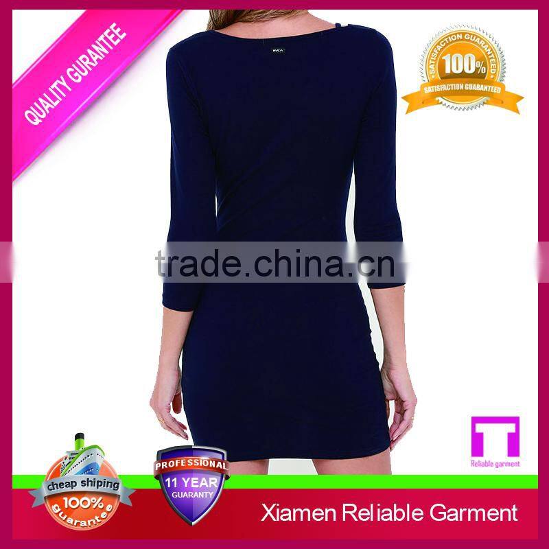 New arrival dress styles for women 2016 hot slae latest design fashion women dress
