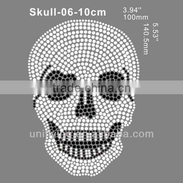 Maitreya Buddha rhinestone iron on transfers