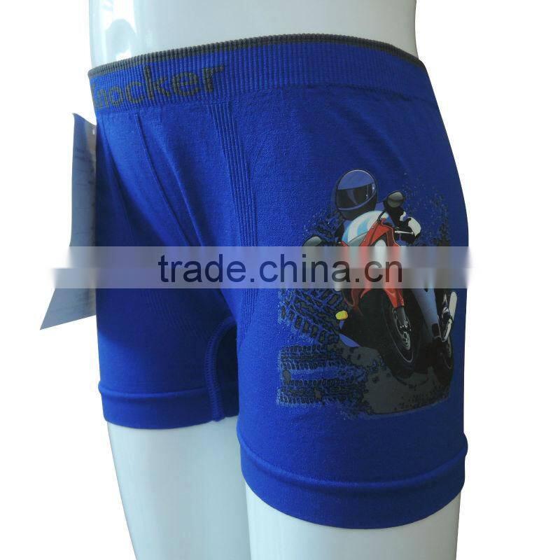 Best quality and fashion boy boxers