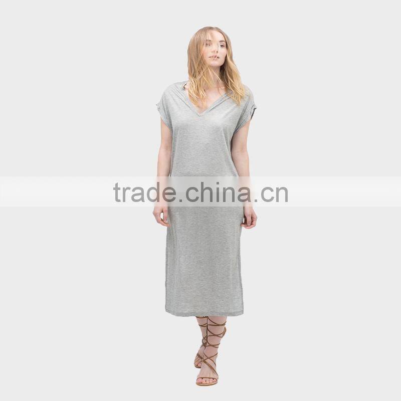 sofe cotton dress long dress for women