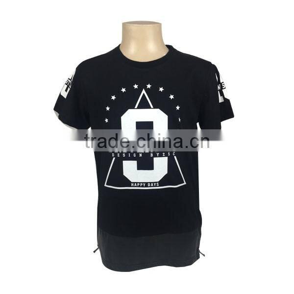 Hot selling boy's fashion t-shirt---shishi OEM