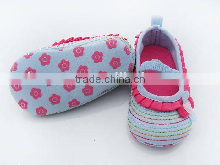 Shanghai Hexuan baby socks shoes
