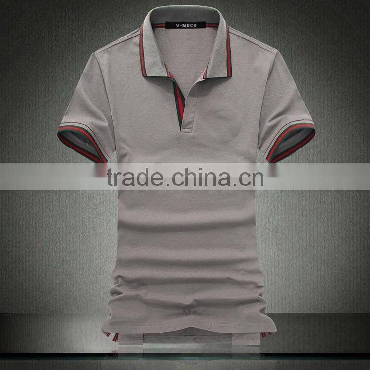 Hot China factory 2015 new arrival wholesale unbranded polo shirts