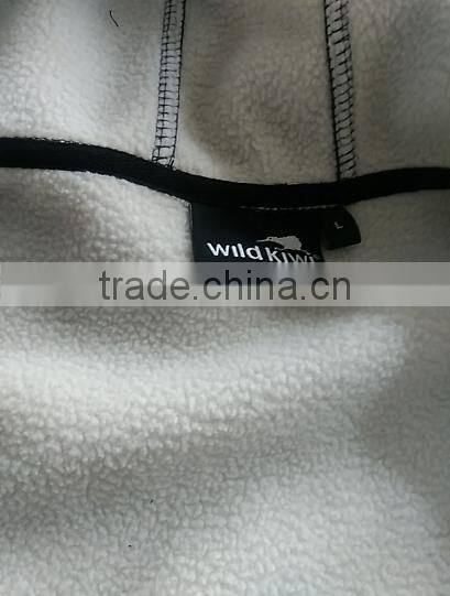 Custom Polar Fleece Jacket For Men