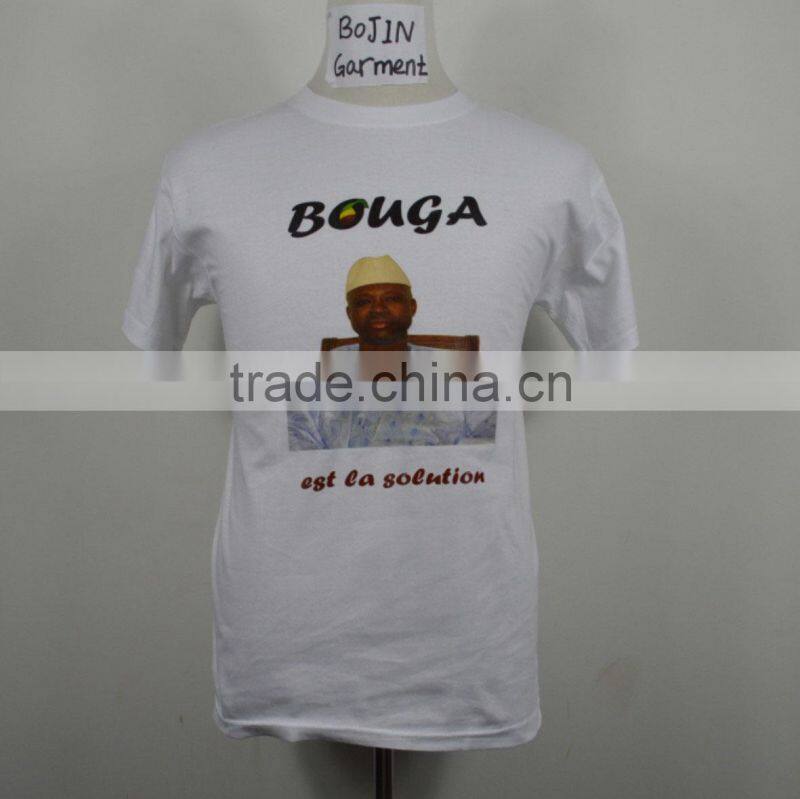 National Elections Sublimation tshirt