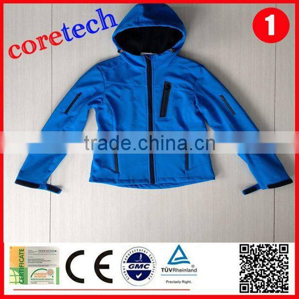 Fashion cheap tactical softshell jacket factory