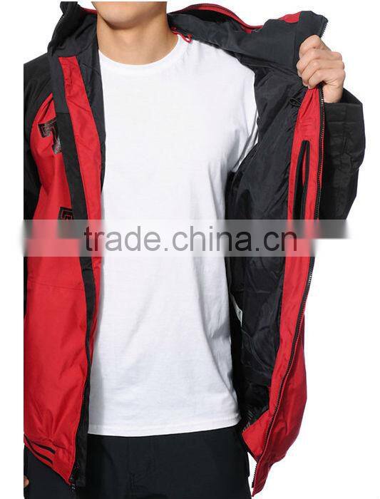 2014 Thirtytwo Bradshaw Sesh Red Snowboard Jacket Waterproof Wholesale