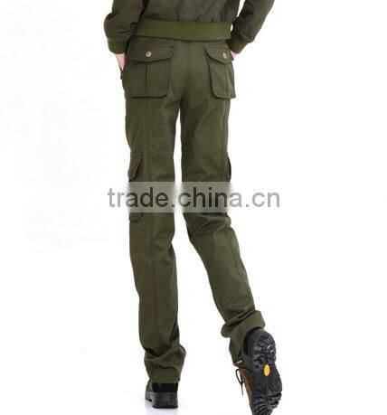 custom ladies army pants